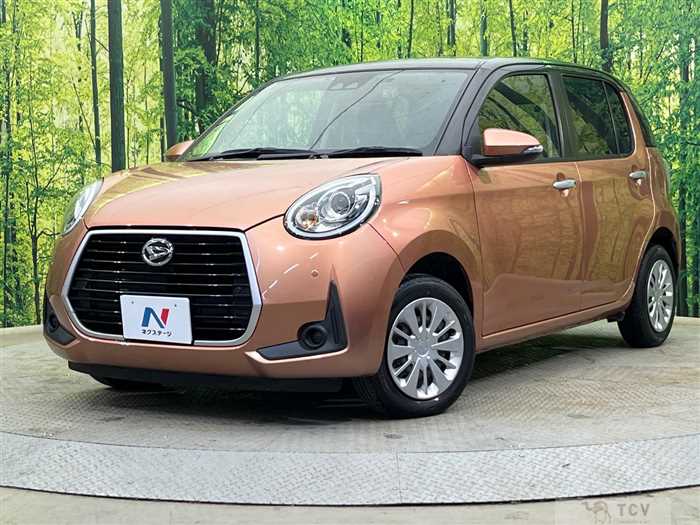 2019 Daihatsu Boon