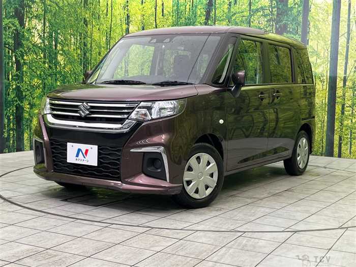 2022 Suzuki Solio
