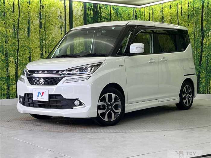 2017 Suzuki Solio Bandit