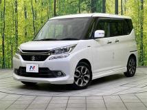 2017 Suzuki Solio Bandit