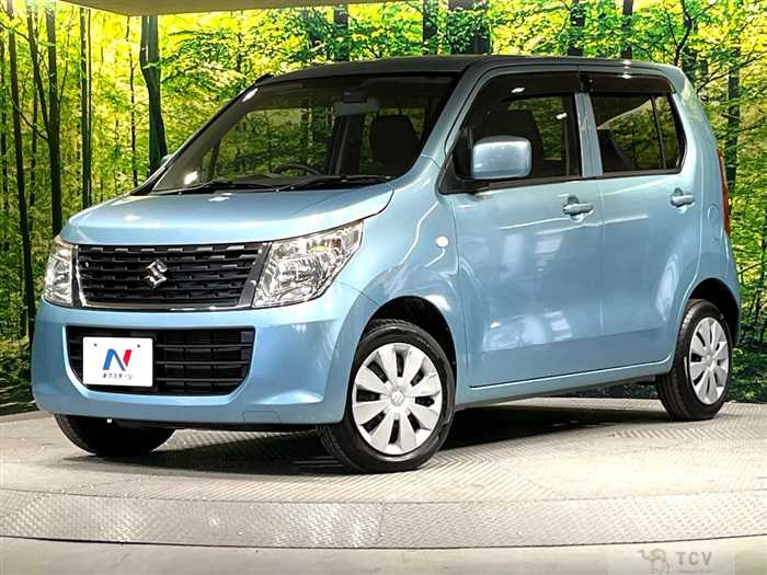 2015 Suzuki Wagon R