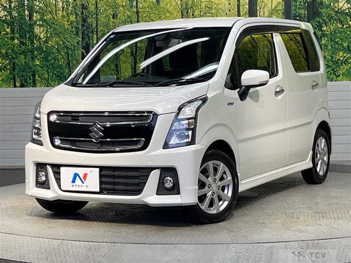 2018 Suzuki Wagon R Stingray
