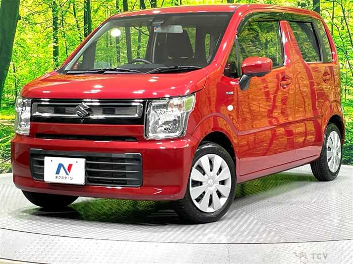 2021 Suzuki Wagon R