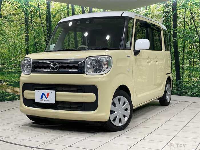 2021 Mazda Flair Wagon