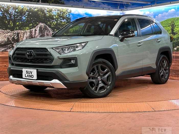 2022 Toyota RAV4