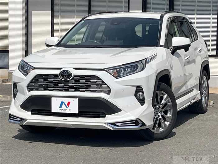 2019 Toyota RAV4