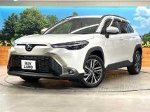 2024 Toyota CorollaCross