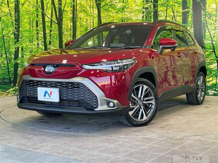 2024 Toyota CorollaCross