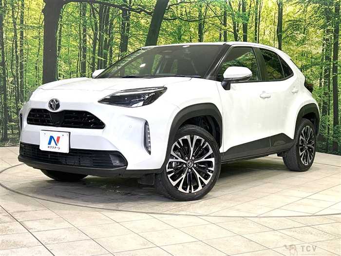 2025 Toyota Yaris Cross