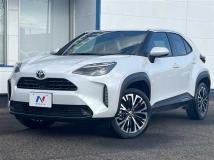 2025 Toyota Yaris Cross