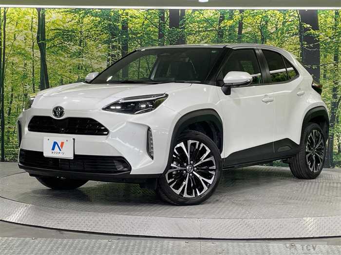 2025 Toyota Yaris Cross
