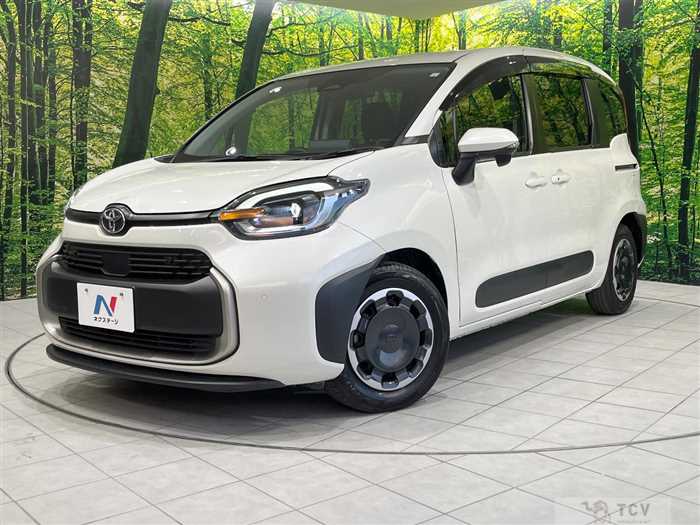 2023 Toyota Sienta