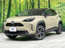 2022 Toyota Yaris Cross