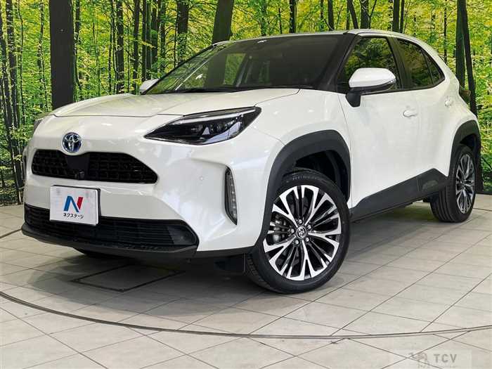 2022 Toyota Yaris Cross