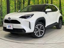 2022 Toyota Yaris Cross