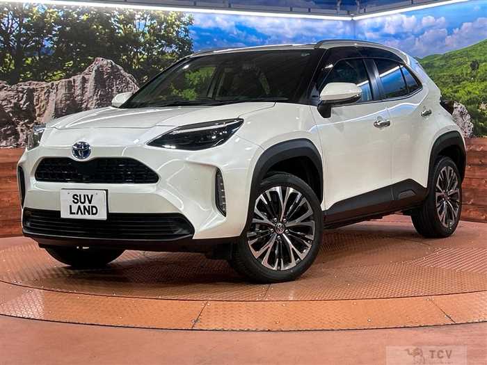 2021 Toyota Yaris Cross
