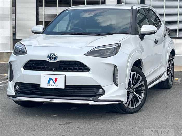 2022 Toyota Yaris Cross