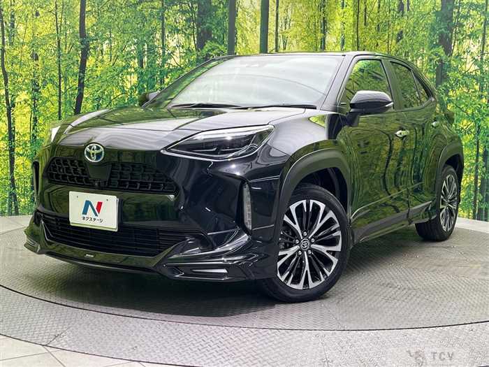 2023 Toyota Yaris Cross