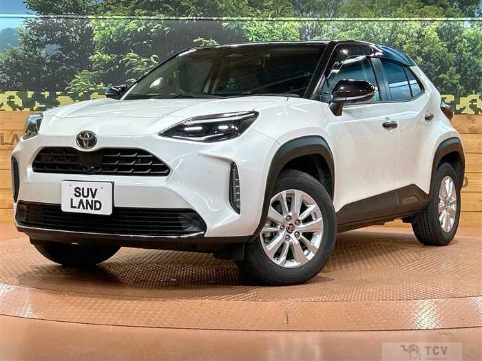 2024 Toyota Yaris Cross