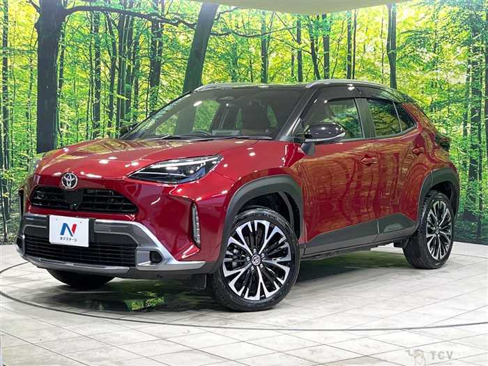 2024 Toyota Yaris Cross