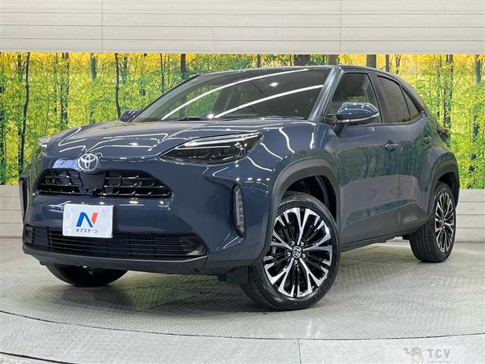 2024 Toyota Yaris Cross