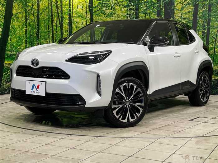 2025 Toyota Yaris Cross
