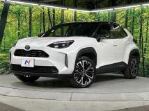 2025 Toyota Yaris Cross
