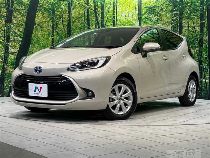 2023 Toyota AQUA