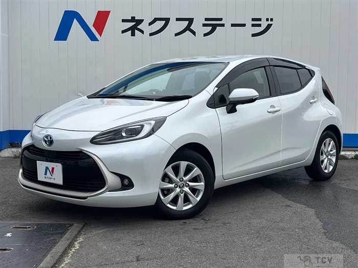 2024 Toyota AQUA