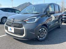 2023 Toyota Sienta