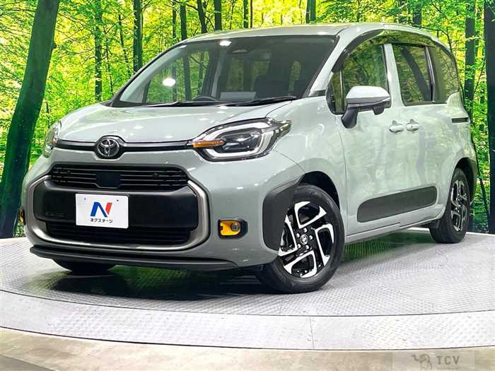 2023 Toyota Sienta
