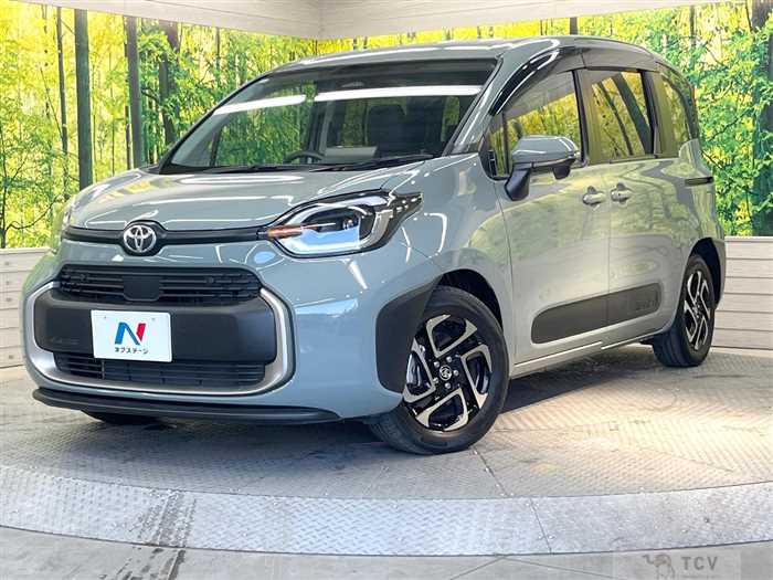 2024 Toyota Sienta