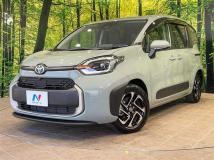 2025 Toyota Sienta