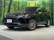 2020 Toyota Harrier