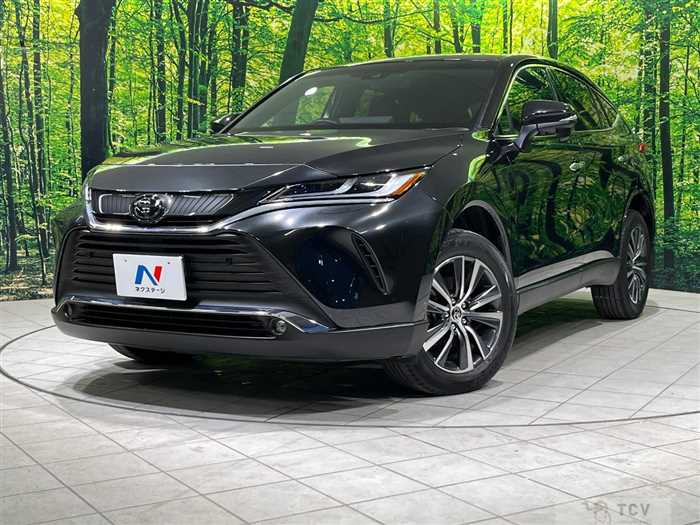 2021 Toyota Harrier