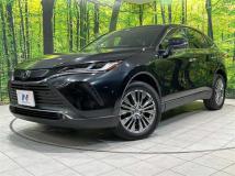 2021 Toyota Harrier