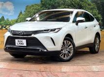 2020 Toyota Harrier