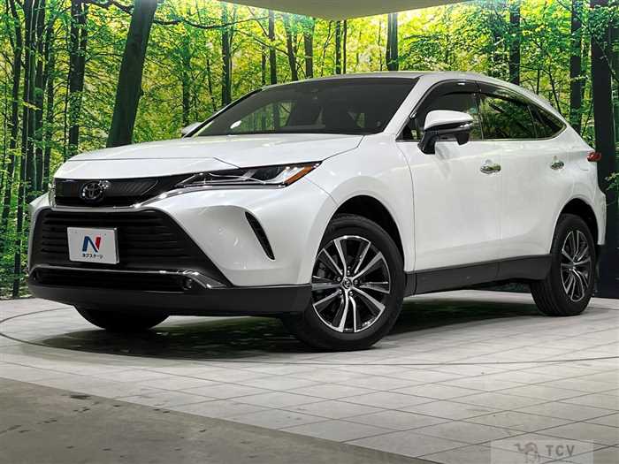 2023 Toyota Harrier