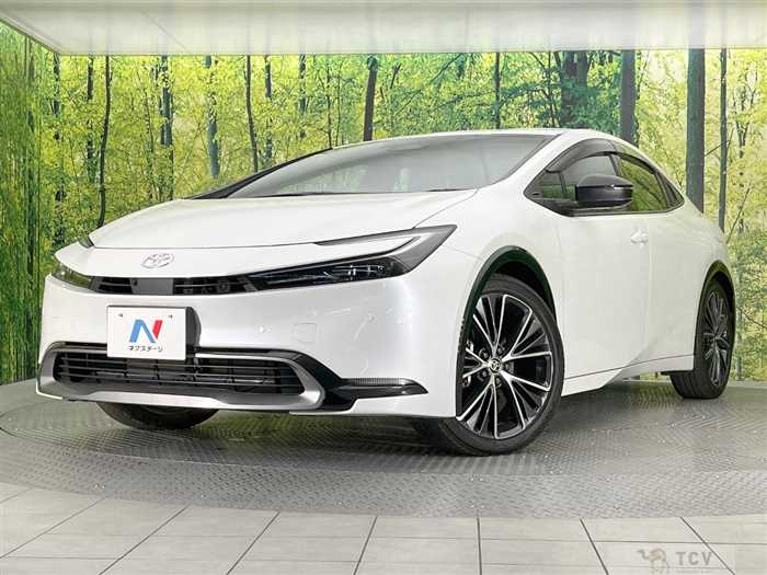 2023 Toyota Prius