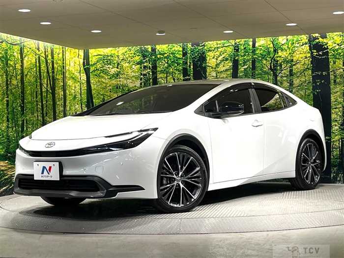 2024 Toyota Prius