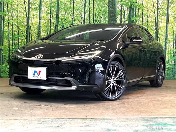 2025 Toyota Prius