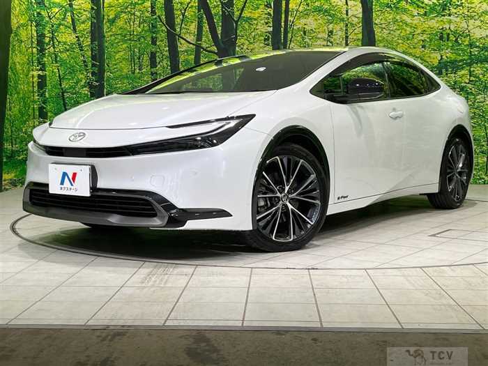 2024 Toyota Prius