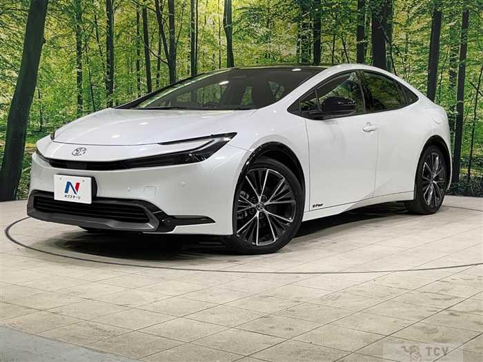 2025 Toyota Prius