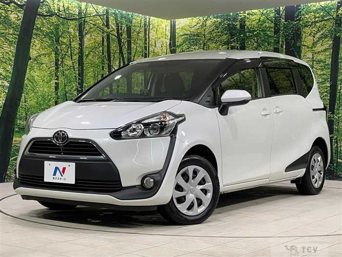 2015 Toyota Sienta