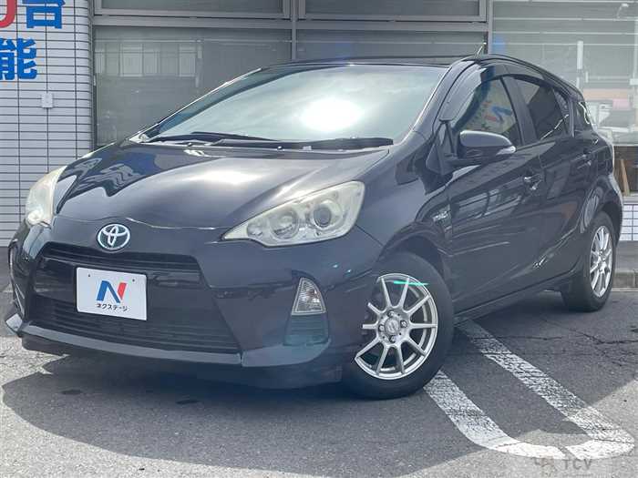 2013 Toyota AQUA