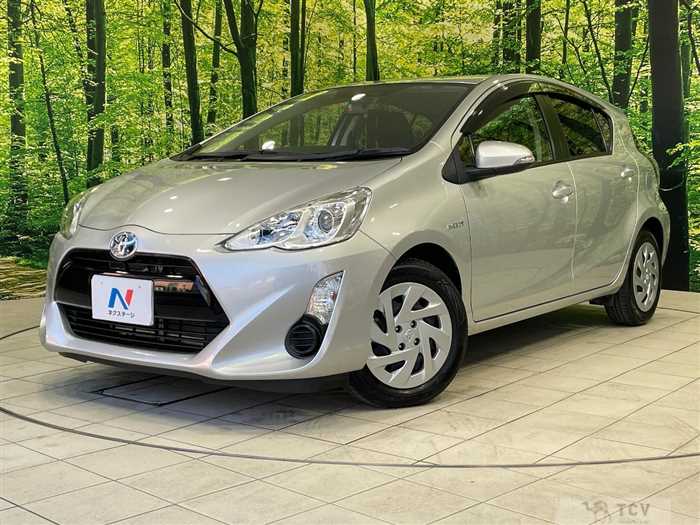 2017 Toyota AQUA