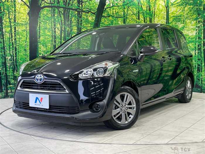 2017 Toyota Sienta
