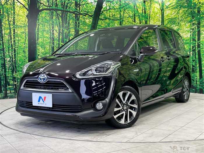 2017 Toyota Sienta