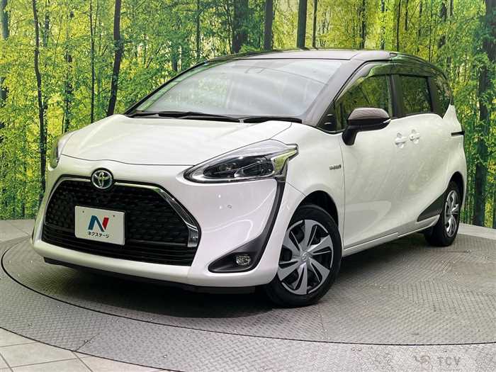 2019 Toyota Sienta