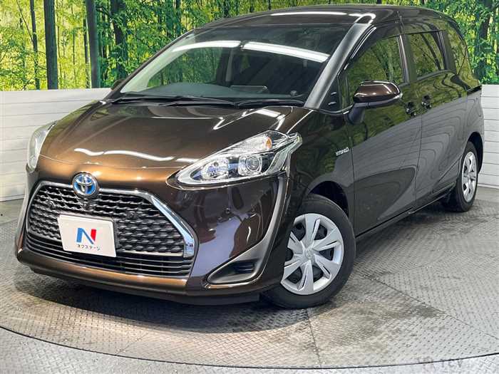 2020 Toyota Sienta
